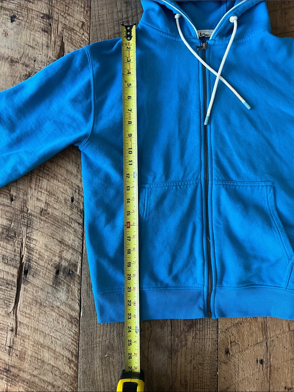 Cotopaxi Hoodie Zip-up Sweatshirt - Picture 4 of 10